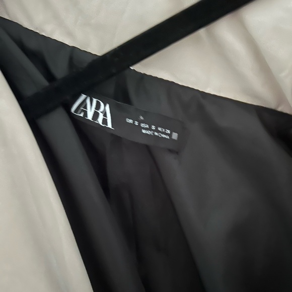 ZARA Puffer Jacket - Cream - Picture 3 of 3